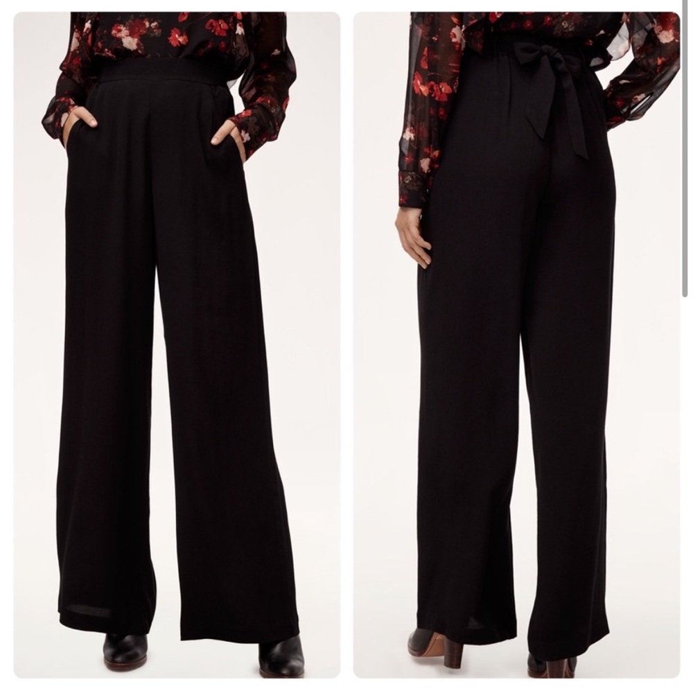 Aritzia Wilfred Faun Pant Long